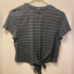 lululemon tshirt